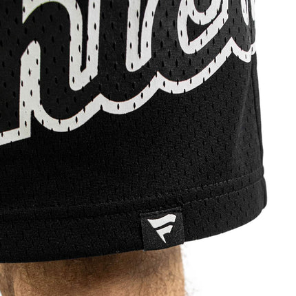 Fanatics Chicago White Sox MLB Fundamentals Mesh Short 005U-2736-RX-0GY-