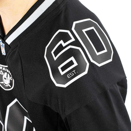 Fanatics Las Vegas Raiders NFL Core Foundation Jersey Trikot 02T8-04H6-8D-YR6-