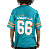Fanatics Miami Dolphins NFL Core Foundation Jersey Trikot 02T8-04H3-9P-YR6-