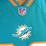 Fanatics Miami Dolphins NFL Core Foundation Jersey Trikot 02T8-04H3-9P-YR6-
