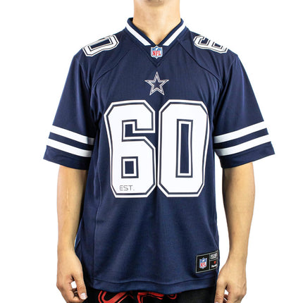 Fanatics Dallas Cowboys NFL Core Foundation Jersey Trikot 02T8-0C4A-7RD-YR6-