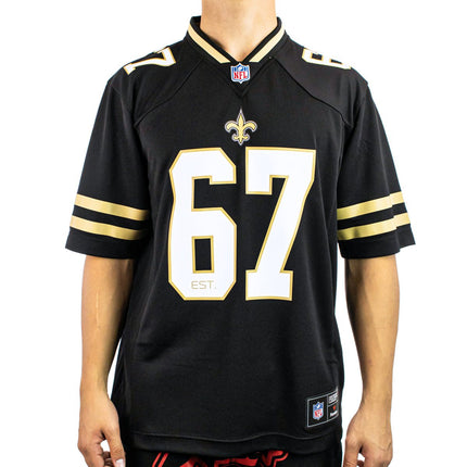 Fanatics New Orleans Saints NFL Core Foundation Jersey Trikot 02T8-04GZ-7W-YR6-