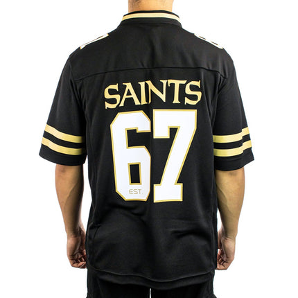 Fanatics New Orleans Saints NFL Core Foundation Jersey Trikot 02T8-04GZ-7W-YR6-