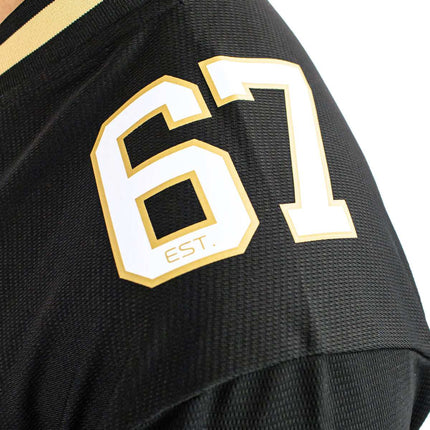 Fanatics New Orleans Saints NFL Core Foundation Jersey Trikot 02T8-04GZ-7W-YR6-