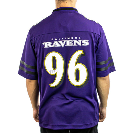Fanatics Baltimore Ravens NFL Core Foundation Jersey Trikot 02T8-04HG-8G-YR6-