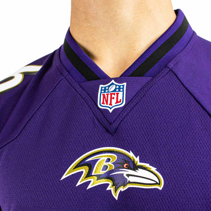 Fanatics Baltimore Ravens NFL Core Foundation Jersey Trikot 02T8-04HG-8G-YR6-