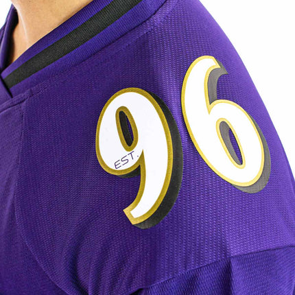 Fanatics Baltimore Ravens NFL Core Foundation Jersey Trikot 02T8-04HG-8G-YR6-