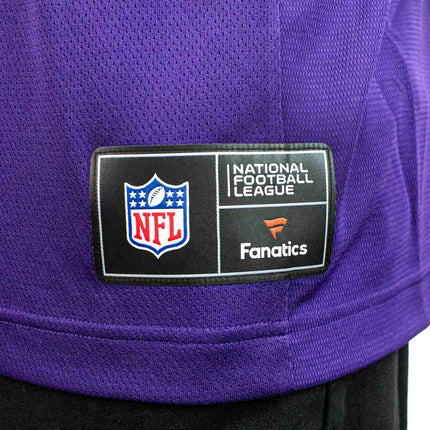 Fanatics Baltimore Ravens NFL Core Foundation Jersey Trikot 02T8-04HG-8G-YR6-