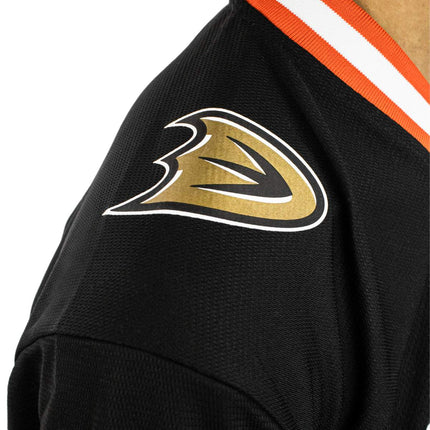Fanatics Anaheim Ducks NHL Core Foundation Jersey Trikot 02T8-0DVG-2IA- MSU-