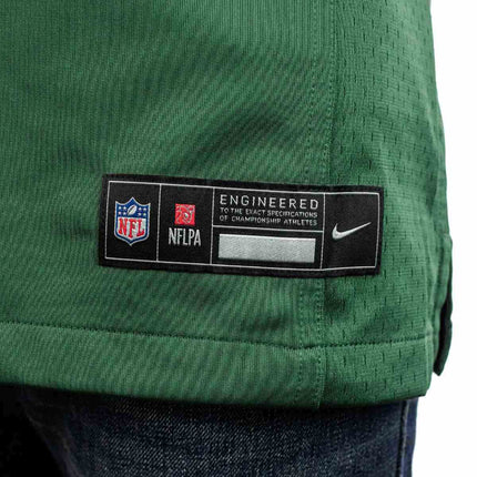 Fanatics Green Bay Packers NFL Josh Jacobs 8 Home Jersey Trikot 67NM-GPGH-7TF-AZ7-