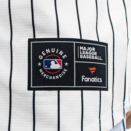 Fanatics Chicago White Sox MLB Core Foundation Jersey Trikot 007N-A073-RX-0IY-