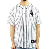 Fanatics Chicago White Sox MLB Core Foundation Jersey Trikot 007N-A073-RX-0IY - weiss-schwarz