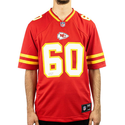 Fanatics Kansas City Chiefs NFL Core Foundation Jersey Trikot 007Q-01CX-7G-YR6-
