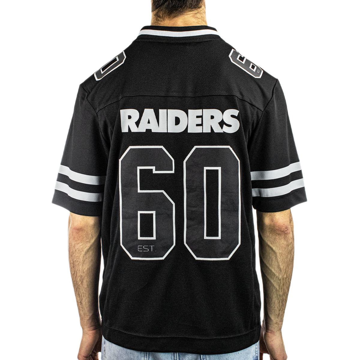 Las Vegas Raiders NFL Core Foundations Jersey - Mens