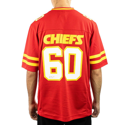Fanatics Kansas City Chiefs NFL Core Foundation Jersey Trikot 007Q-01CX-7G-YR6-