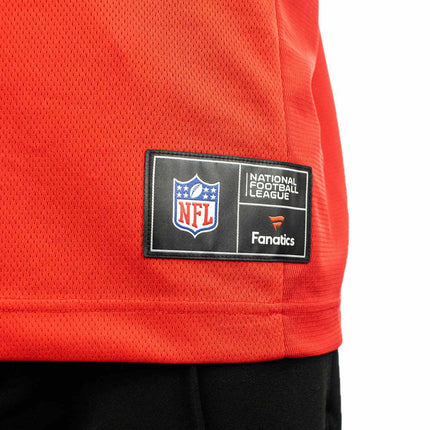 Fanatics Kansas City Chiefs NFL Core Foundation Jersey Trikot 007Q-01CX-7G-YR6-