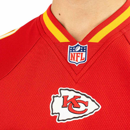 Fanatics Kansas City Chiefs NFL Core Foundation Jersey Trikot 007Q-01CX-7G-YR6-