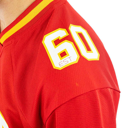 Fanatics Kansas City Chiefs NFL Core Foundation Jersey Trikot 007Q-01CX-7G-YR6-