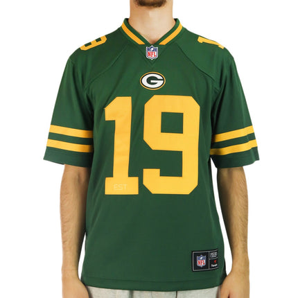 Fanatics Green Bay Pakers NFL Core Foundation Jersey Trikot 007Q-01CW-7T-022-