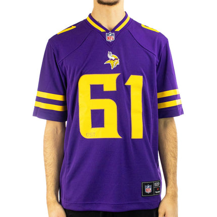 Fanatics Minnesota Vikings NFL Core Foundation Jersey Trikot 007Q-01DO-9M-022-