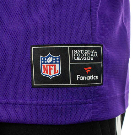 Fanatics Minnesota Vikings NFL Core Foundation Jersey Trikot 007Q-01DO-9M-022-