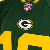 Fanatics Green Bay Packers NFL Core Foundation Jersey Trikot 007Q-01CW-7T-YR6-