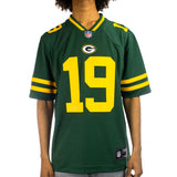 Fanatics Green Bay Packers NFL Core Foundation Jersey Trikot 007Q-01CW-7T-YR6 - grün