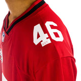 Fanatics San Francisco 49ers NFL Core Foundation Jersey Trikot 007Q-01DA-73-YR6-