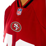 Fanatics San Francisco 49ers NFL Core Foundation Jersey Trikot 007Q-01DA-73-YR6-