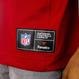 Fanatics San Francisco 49ers NFL Core Foundation Jersey Trikot 007Q-01DA-73-YR6-