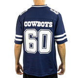 Fanatics Dallas Cowboys NFL Core Foundation Jersey Trikot 007Q-01CV-7RD-YR6-