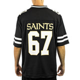 Fanatics New Orleans Saints NFL Core Foundation Jersey Trikot 007Q-09XG-7W-YR6-