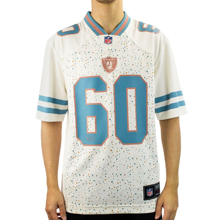 Fanatics Las Vegas Raiders NFL Terrazzo Foundation Jersey Trikot 00RV-003S-8D-05U-