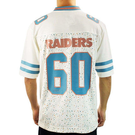 Fanatics Las Vegas Raiders NFL Terrazzo Foundation Jersey Trikot 00RV-003S-8D-05U-