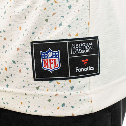 Fanatics Las Vegas Raiders NFL Terrazzo Foundation Jersey Trikot 00RV-003S-8D-05U-