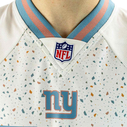 Fanatics New York Giants NFL Terrazzo Foundation Jersey Trikot 00RV-003S-8I-05U-