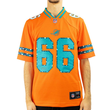 Fanatics Miami Dolphins NFL Animal Foundation Jersey Trikot 007Q-04ZO-9P-W40-