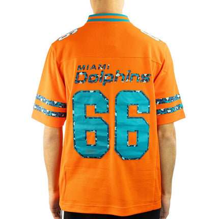 Fanatics Miami Dolphins NFL Animal Foundation Jersey Trikot 007Q-04ZO-9P-W40-