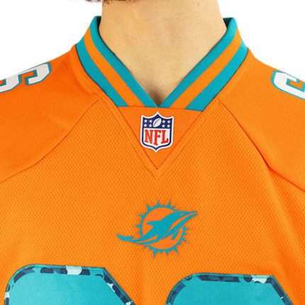 Fanatics Miami Dolphins NFL Animal Foundation Jersey Trikot 007Q-04ZO-9P-W40-