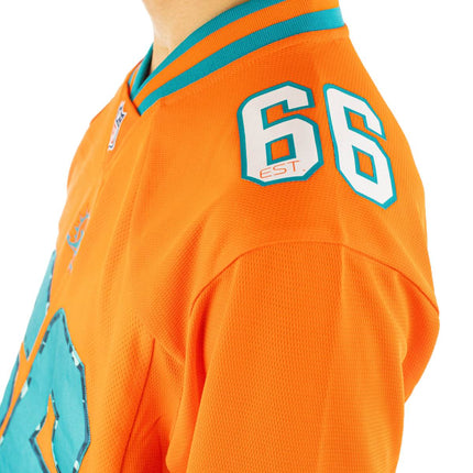 Fanatics Miami Dolphins NFL Animal Foundation Jersey Trikot 007Q-04ZO-9P-W40-