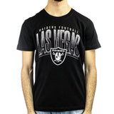 Fanatics Las Vegas Raiders NFL Team Arch Graphic T-Shirt 108M-127A-8D-02L-