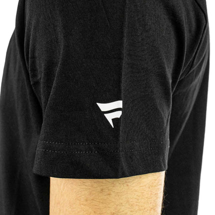 Fanatics Las Vegas Raiders NFL Primary Logo Graphic T-Shirt 108M-127A-8D-02K-