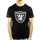 Fanatics Las Vegas Raiders NFL Primary Logo Graphic T-Shirt 108M-127A-8D-02K-