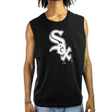 Fanatics Chicago White Sox MLB Primary Logo Graphic Tank Top 00SG-0874-RX-TYT-