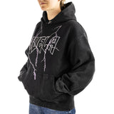 Favela Lightning Outline Hoodie FAV-2024-Q3-00106-