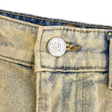 Favela Aves Sand Washed Denim Jeans FAV-2024-Q3-00170-