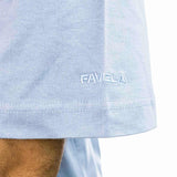 Favela Aves Rhinestone T-Shirt FAV-2024-Q3-00066-