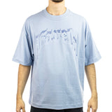 Favela Aves Rhinestone T-Shirt FAV-2024-Q3-00066-