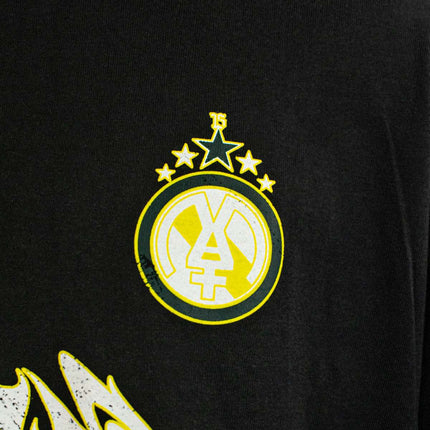 Favela Jersey T-Shirt - Black FAV-T-0026-001-