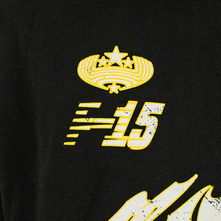 Favela Jersey T-Shirt - Black FAV-T-0026-001-